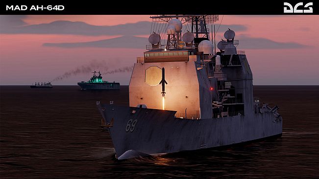 DCS: MAD AH-64D Campaign