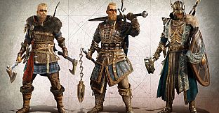 Assassin's Creed Valhalla Ultimate Edition