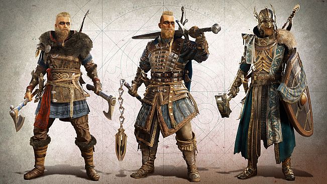 Assassin's Creed Valhalla Ultimate Edition