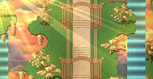 RPG Maker MV - KR Sky Palace Tileset