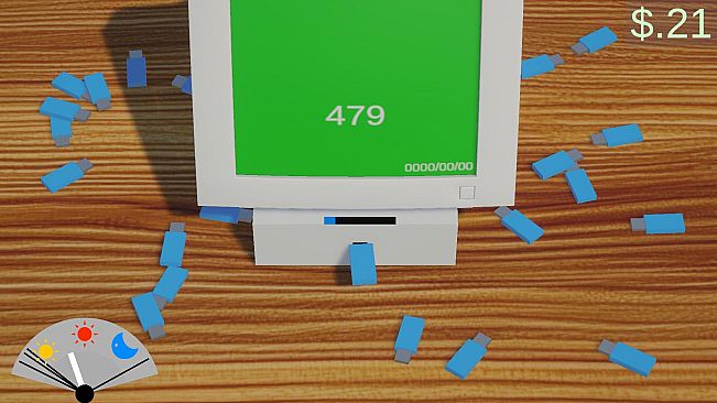 USB Unemployment Speedrun Behavior