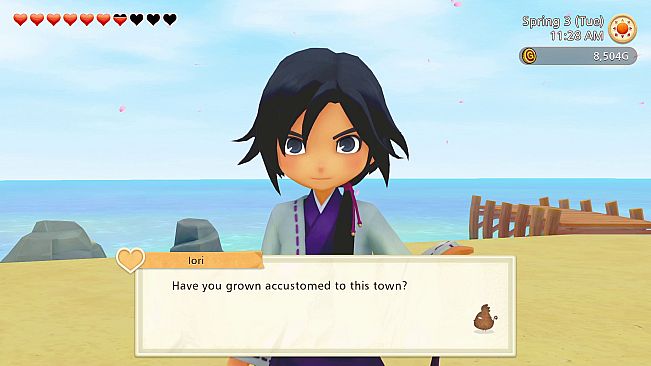 STORY OF SEASONS: Pioneers of Olive Town