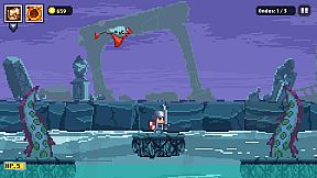 The Last Hero: Journey to the Unknown