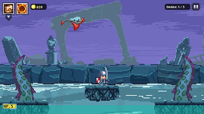 The Last Hero: Journey to the Unknown