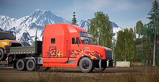 Alaskan Road Truckers: Truck Skin Pack