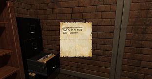 Dark Hope: A Puzzle Adventure