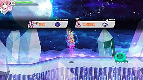 ElementalMaster Luna - The Moon Goddess And Lost Memories