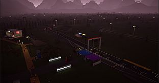 Motor Park Architect