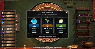 Lucky Crafter