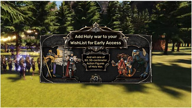 Holy War