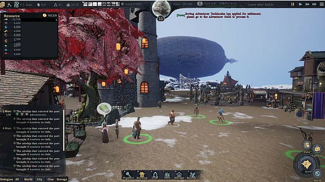 Millionaire Loong(The Leviathan's fantasy)