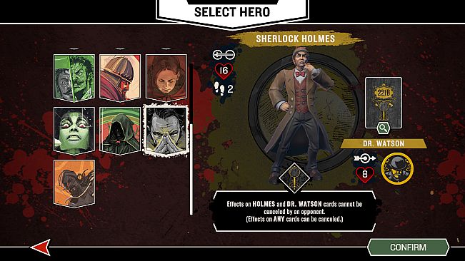 Unmatched: Digital Edition - Cobble and Fog