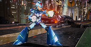 Marvel vs. Capcom: Infinite - Special X Costume