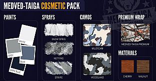 theHunter: Call of the Wild™ - Traveler's Cosmetic Bundle