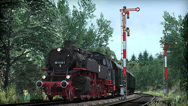 Train Simulator: Wutachtalbahn: Lauchringen – Immendingen Route Add-On