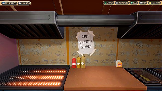 Food Truck Rush