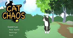 Cat Chaos