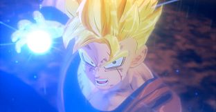 DRAGON BALL Z: KAKAROT - TRUNKS - THE WARRIOR OF HOPE