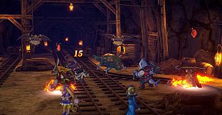 Eiyuden Chronicle: Hundred Heroes - Digital Deluxe Edition