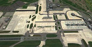 Tower!3D - EGKK airport