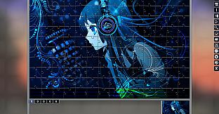 Pixel Puzzles Illustrations & Anime - Jigsaw Pack: Musix