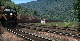 Train Simulator: PRR RF-16 'Sharknose' Loco Add-On