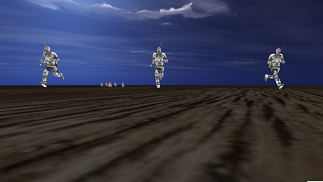 Hack And Slash Fury 2: Lancelot Betrayal