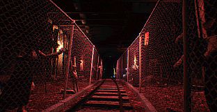 At Night: Haunted Ride