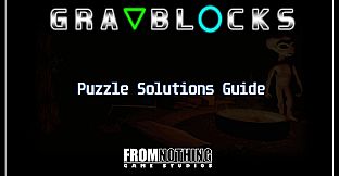 GravBlocks - Puzzle Solver