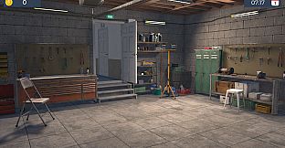 Rust & Reveal: Restoration Simulator