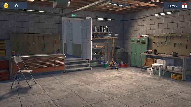 Rust & Reveal: Restoration Simulator
