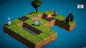 The Books Tale: A hop adventure!