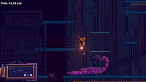 Super Monkey: Time Traversal Chronicles