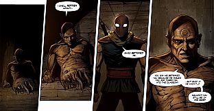 Shadow Blade: Reload - Soundtrack, Art Book and Comic