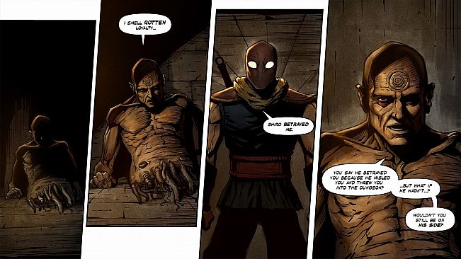 Shadow Blade: Reload - Soundtrack, Art Book and Comic