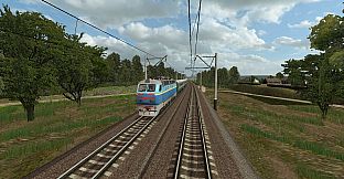 ZDSimulator - Kyiv-Jmerinka Route