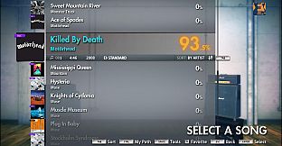 Rocksmith 2014 – Motörhead - “Killed by Death”