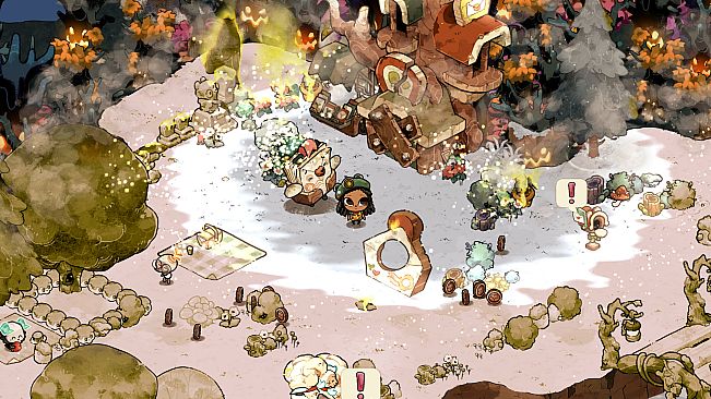 Cozy Grove: Camp Spirit Pre-order