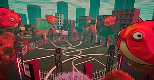 Midnight Pufferfish Show