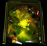 Hyperspace Pinball