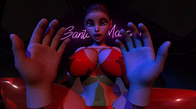 Citor3 Santa's Elf VR Adult XXX Game