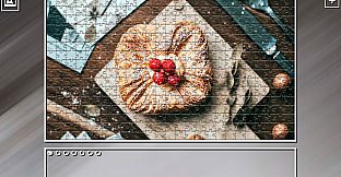 Super Jigsaw Puzzle: Generations - Sweets 2