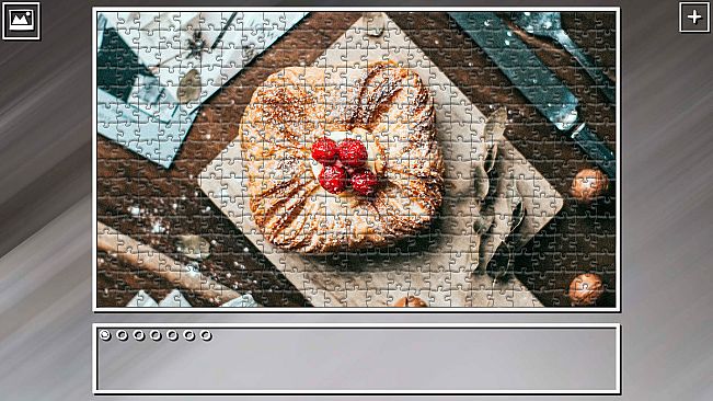 Super Jigsaw Puzzle: Generations - Sweets 2