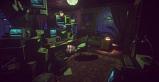 Cyberpunk for Clip maker