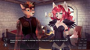 Lovely Overseer - Dating Sim