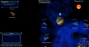 Wings of The Universe