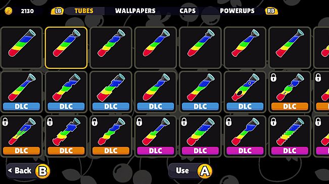 Color Water Sort: Gold Edition