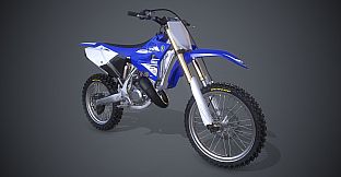 MX vs ATV All Out - 2017 Yamaha YZ125