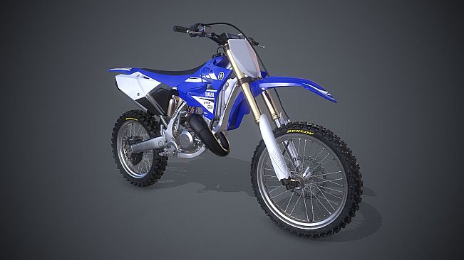 MX vs ATV All Out - 2017 Yamaha YZ125