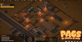 Post Apocalyptic Gas Station (PAGS)